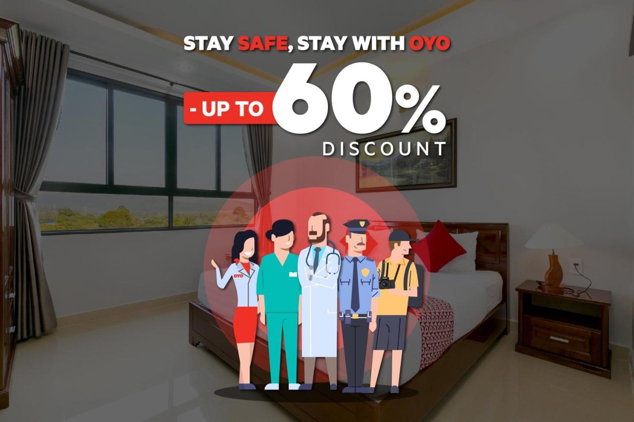 Oyo 1850 The Trend Near Rumah Sakit Royal Taruma 2* Jakarta